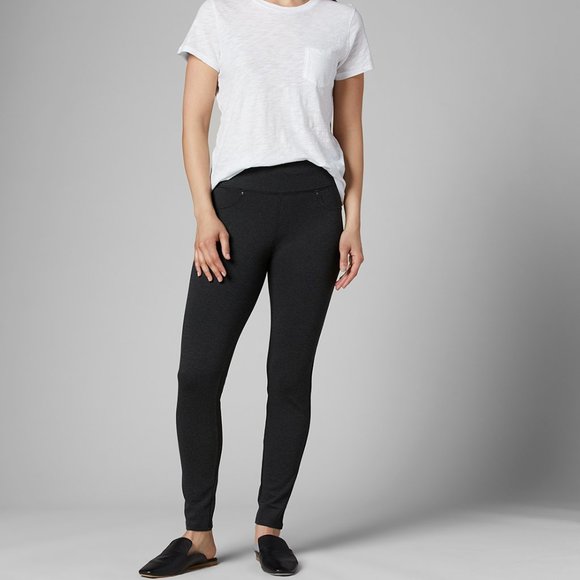 NWT Jag Ricki Charcoal Legging - Picture 1 of 3